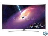 NEW CURVED SAMSUNG 65 INCH SMART TV