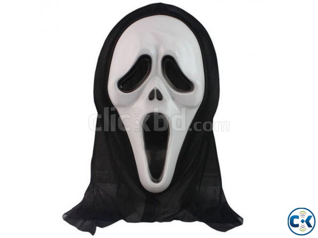 Nogordola Ghost Mask large image 0