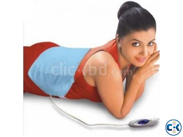 PAIN RELIEF ELECTRIC HEATING PAD large image 0