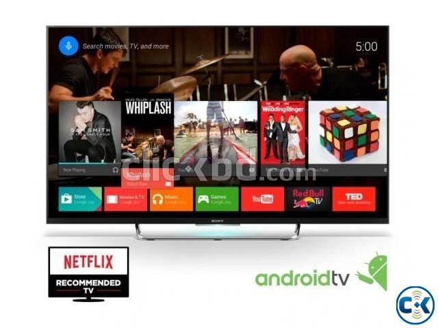 43 W800C SONY BRAVIA W800C FULL HD 3D ANDROID LED TV. large image 0