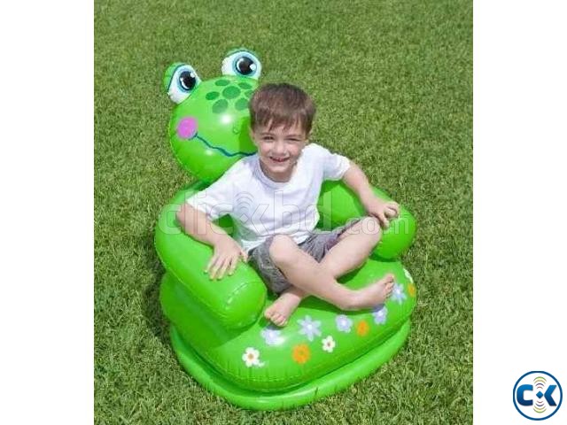 ANIMAL AIR CHAIR WITH PUMPER large image 0