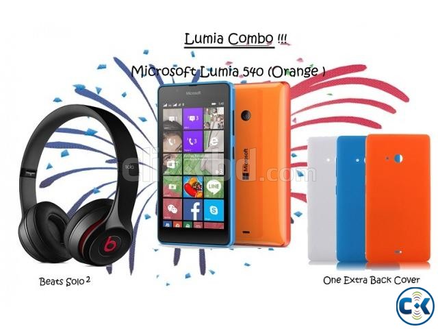 Microsoft Lumia 540 Combo See Inside For More Detail  large image 0