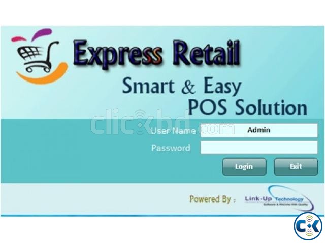 POS Software for Departmental Store large image 0