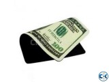 DOLLAR MOUSE PAD