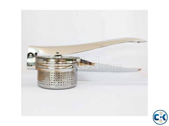 HIGH QUALITY STAINLESS HAND JUICER large image 0