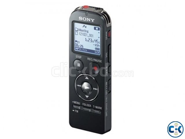 SONY VOICE RECORDER large image 0