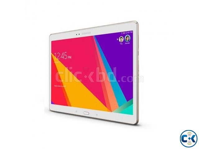 Android Tab 10.1 Inch White  large image 0