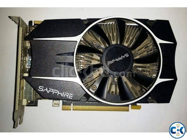 Sapphire R7 260x OC edition DDR5 large image 0