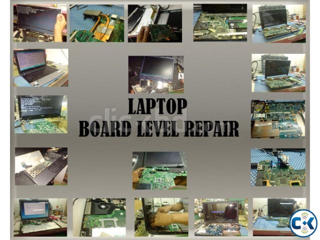 Laptop Desktop Motherboard Repair large image 0