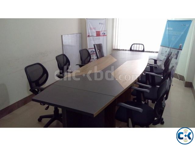 Like New Conference Table large image 0