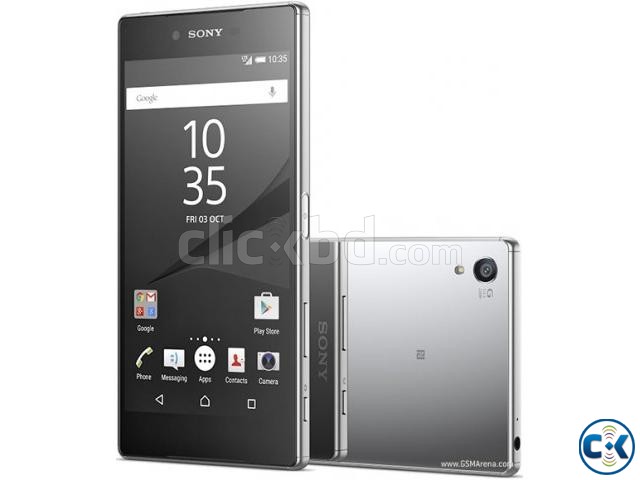 Sony Xperia Z5 Premium Dual Sim Full Intact Pack large image 0