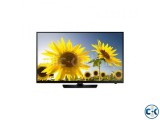 Original Samsung Flat LED 24 inch H4003 1 year replacement
