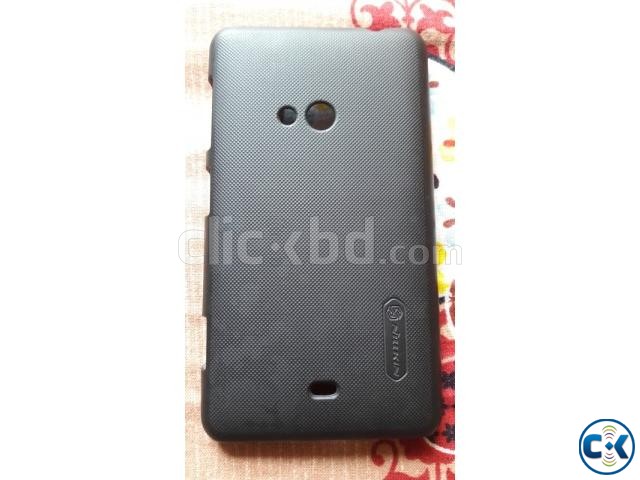 Nokia Lumia 625 Nillkin Back Cover large image 0