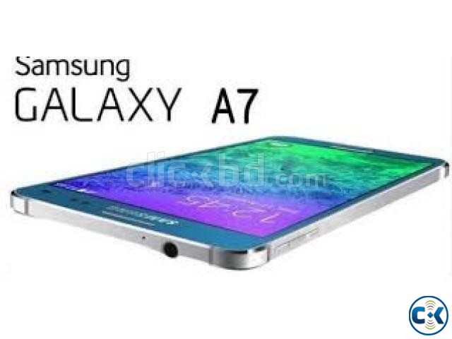 Samsung Galaxy A7 King Quality Modified  large image 0