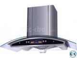 Brand New Auto Clean Filter Kitchen Hood Italy