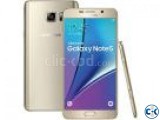 Samsung Galaxy Note-5 Master copy
