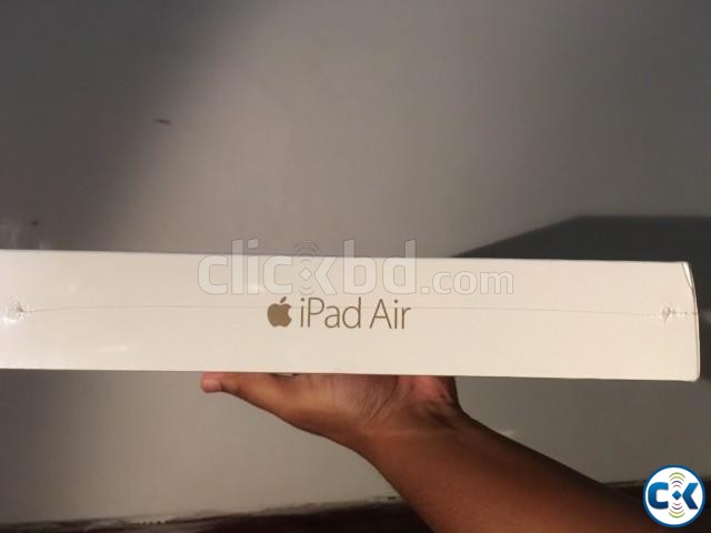 Ipad air 2 boxed for sale large image 0