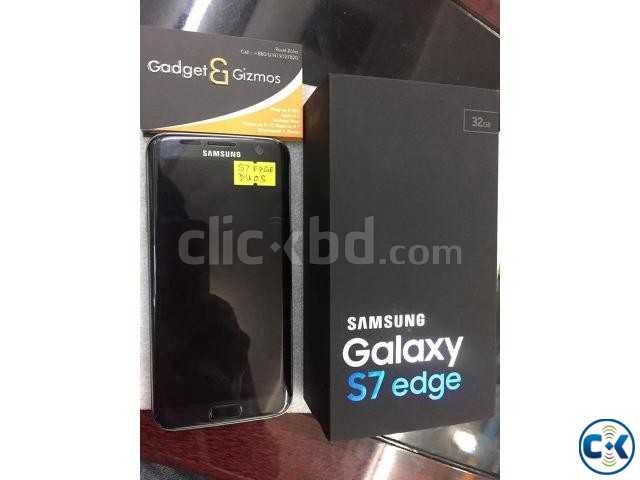 Samsung Galaxy S7 edge DUOS. At Gadget Gizmos large image 0