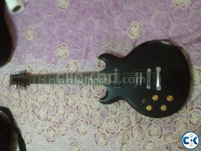 Lefty guitar Ibanez Gax70 guitar for sell  large image 0