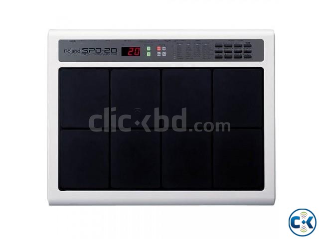 Want to sale Roland SPD 20 large image 0