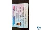 Blank Passport For Malaysia Tourist Visa