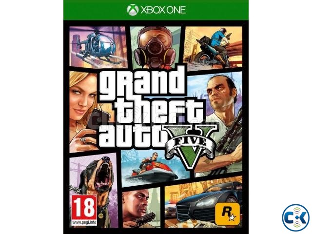 XBOX ONE Game Brand New Lowest Price in BD Available large image 0