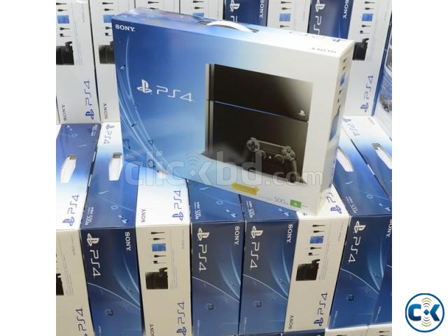 PS4 Console Price Lowest in Bangladesh large image 0
