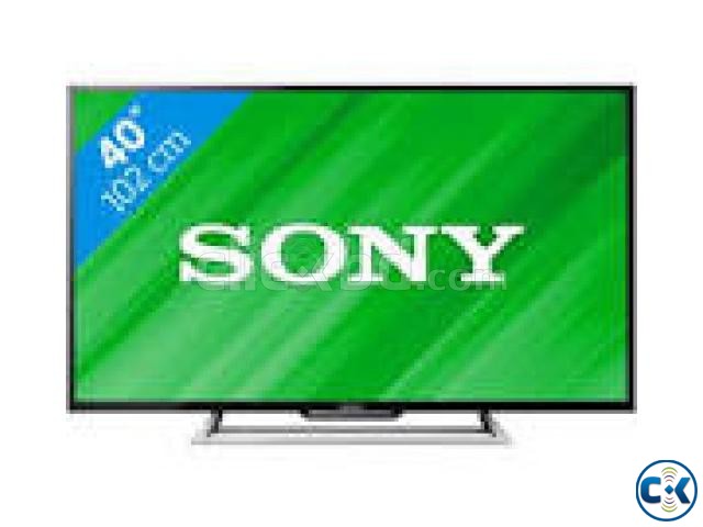 40 inch SONY BRAVIA R552C with YouTube large image 0