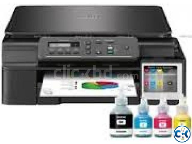 Brother DCP T300 Heavy Duty Printer large image 0