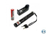 Rechargeable Green Laser Light