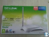 Tp Link router urgently