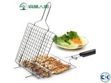 BBQ Meshes Clamp Food Clip Barbecue Grill Accessories
