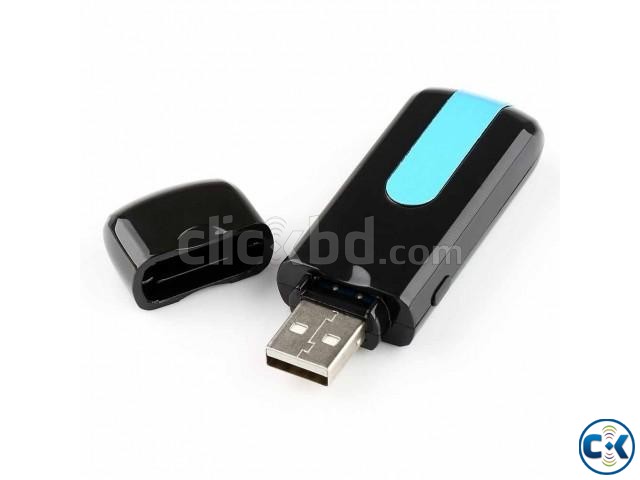 USB Mini Hidden Video Spy Camera Recorder Security DVR large image 0