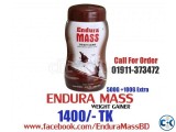 Endura Mass New Products 500G 100g Extra