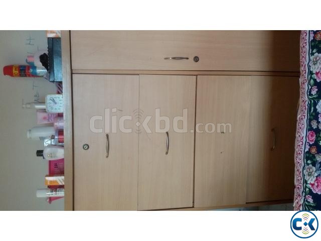 chest of drawers and wardrobe large image 0