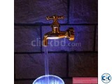অফিস বাসা শোরুম সাজানোর ম্যাজিক ঝরণা কল-Magic running tap