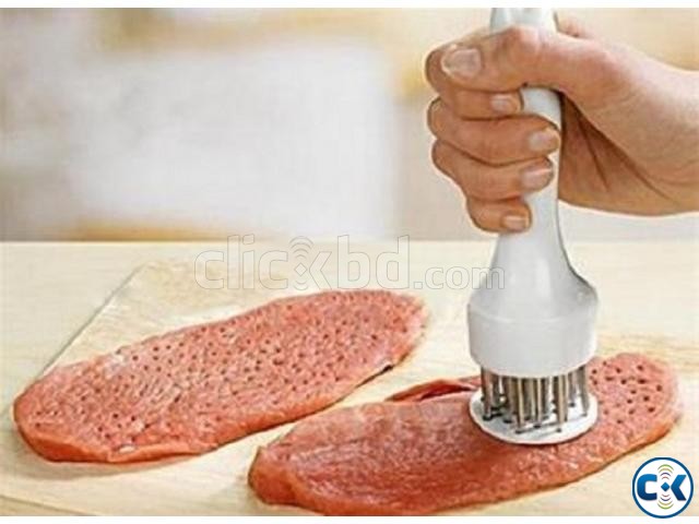 Meat tenderizer large image 0