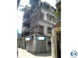 Building for Sale over 2 kathas in Hazipara