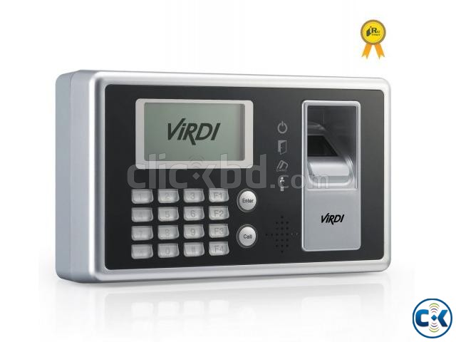 Virdi Access Control and TA Machine large image 0