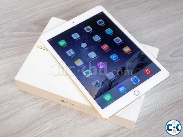 iPad Air 2 Cellular Brand New imported From UK. large image 0