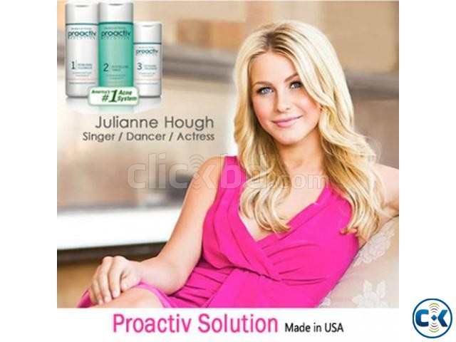 Proactiv Solution with Refining Mask 3-Step acne clear kit large image 0