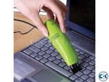 কম্পিউটার ল্যাপটপ কীবোর্ড ধুলোবালি পরিষ্কার রাখতে-USB Vacuum