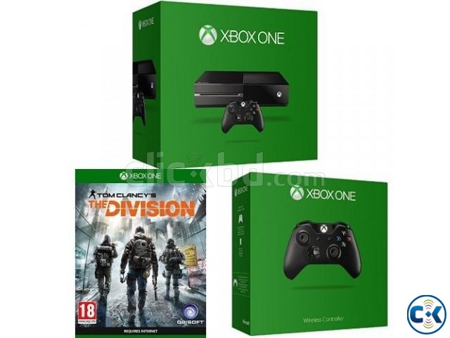 Micosotf XBOX ONE Console Price Lowest in bangladesh large image 0