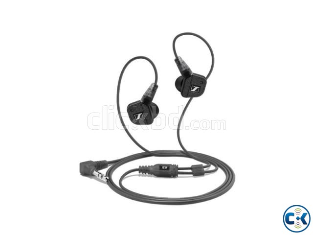 Original Sennheiser IE8 Premium Headphones large image 0