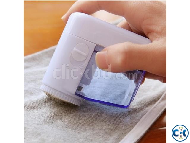 Cloths Boblin Remover large image 0
