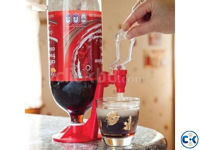 Coke Dispenser-পানি কোমল পানীয় বন্টনের জন্য অভিনব এবং আনকমন large image 0