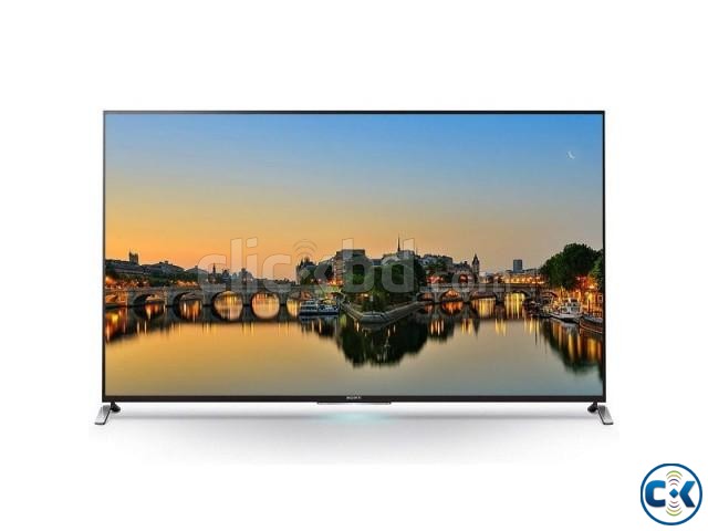 TV LED 55 SONY X9000C FULL HD Smart TV large image 0