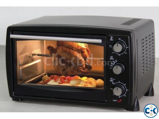 Brand New National Electric Oven-25l From Malaysia large image 0