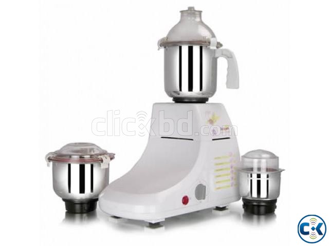 New Jaipan Steel Blender- 850W From India large image 0