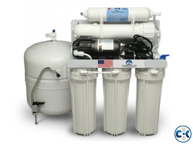 New 6 Stage Reverse Osmosis Purifier Taiwan large image 0